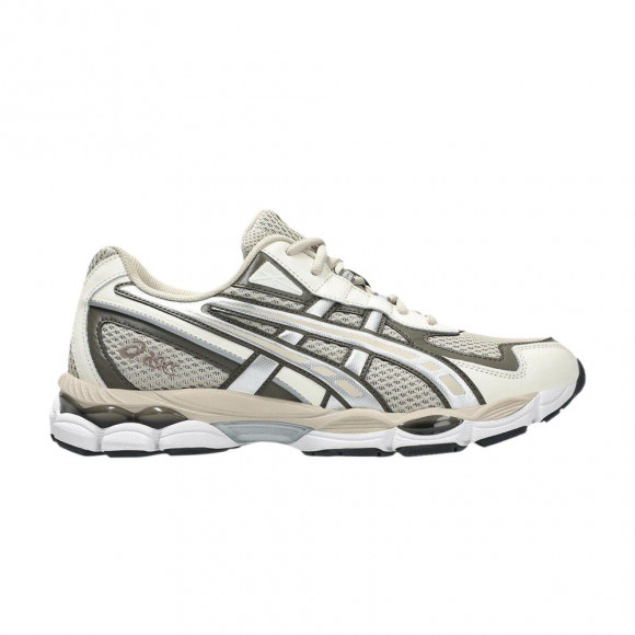 ASICS Gel NYC 2055 'Feather Grey Sepia Brown' | Men's Size 9.5 - 1203A542-025