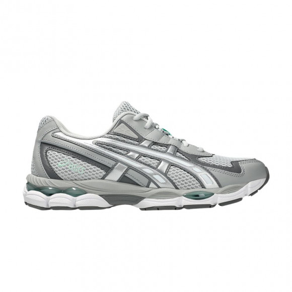 ASICS Gel NYC 2055 'Concrete Carbon' | Grey | Men's Size 7.5 - 1203A542-026
