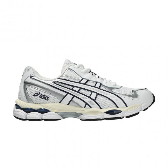 ASICS Gel NYC 'White Midnight' | Men's Size 11 - 1203A542-108