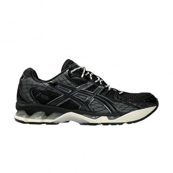 ASICS Gel-Nimbus 10.1 'Black' | Men's Size 14 - 1203A543-006