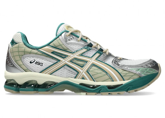 ASICS Gel-Nimbus 10.1 White Rainy Lake - 1203A543-102