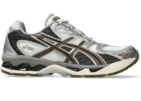 Sneakers Asics Gel-Nimbus 10.1 Cream/ Pure Silver - 1203A543-107