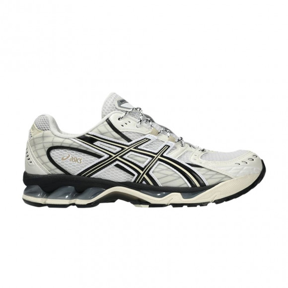 ASICS Gel Nimbus 10.1 'White Ivory' | Men's Size 10 - 1203A543-108