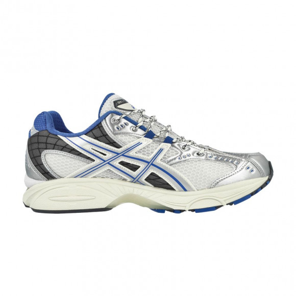 ASICS Gel Nimbus 10.1 'White Piedmont Grey Blue' | Men's Size 8.5 - 1203A543-109