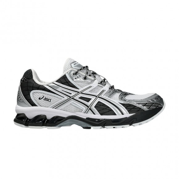 ASICS Gel Nimbus 10.1 'White Pure Silver' | Men's Size 8.5 - 1203A543-113