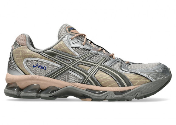 ASICS Gel-Nimbus 10.1 Moonrock Truffle Grey - 1203A543-250
