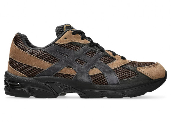 ASICS Gel-1130 Dark Brown Midnight - 1203A548-200