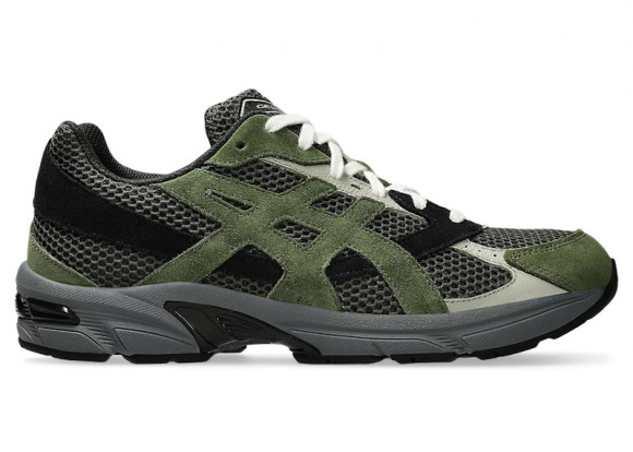 ASICS Gel-1130 Olive Canvas Smog Green - 1203A548-300