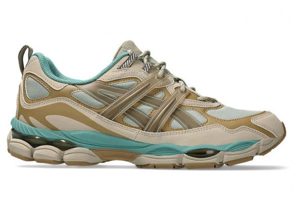 Sneakers Asics Gel-NYC Utility Olive Grey/ Pepper - 1203A558-300