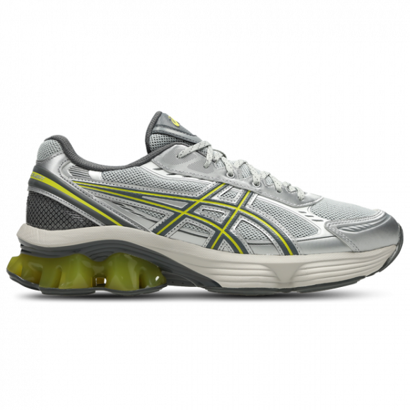 Asics Gel Kinetic Fluent Men Shoes - Grey - Size: 7 - Mesh/Synthetic - Foot Locker - 1203A591-020