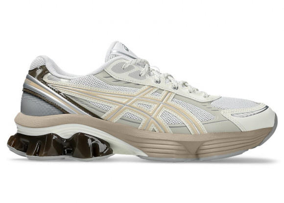 ASICS Gel-Kinetic Fluent White Marzipan - 1203A591-102