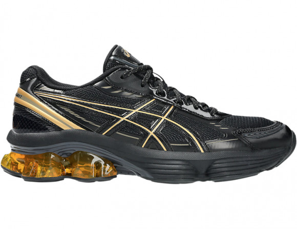 Asics Gel-kinetic Fluent Sneaker Schwarz - 1203A591