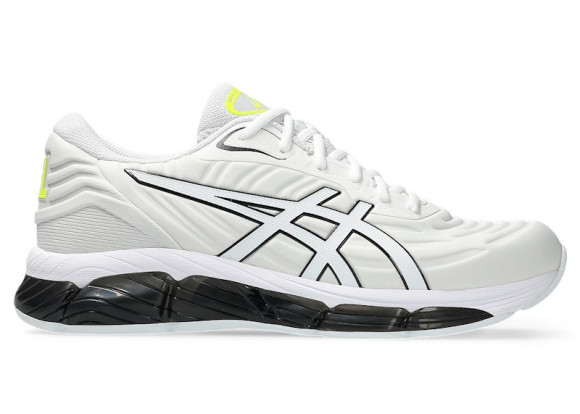 Asics QUANTUM Men Shoes - White - Size: 6 - Mesh/Synthetic - Foot Locker - 1203A593-100