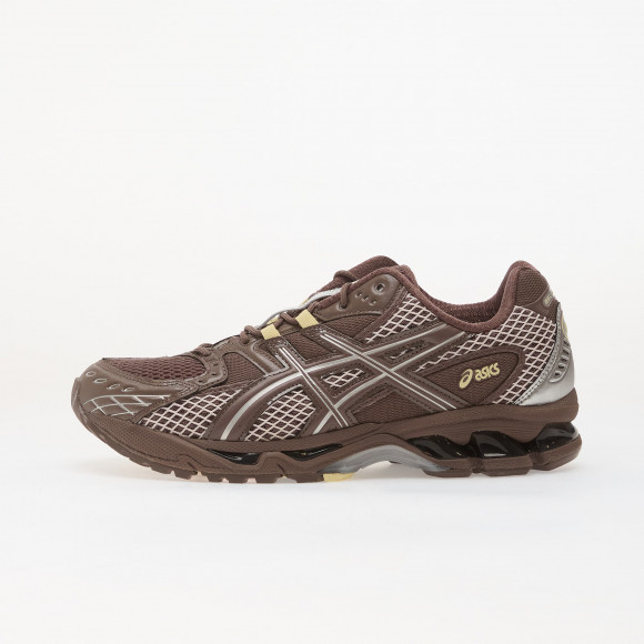 Sneakers Asics GEL-Nimbus 10.1 Cocoa Powder/ Pure Silver - 1203A599-200
