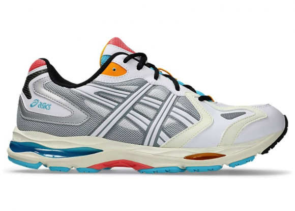 ASICS Gel-K1011 White Pure Silver - 1203A603-100