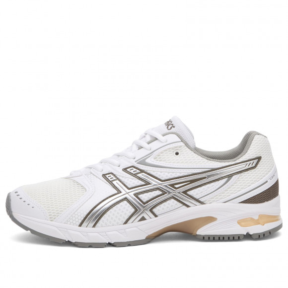 Asics Gel-Ds 14 Sneakers in White/Sepia Brown - 1203A607-109