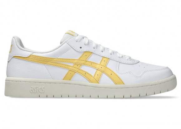 ASICS Japan S 'White Faded Yellow' | Men's Size 13 - 1203A615-103