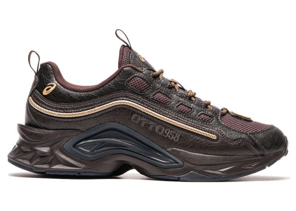 ASICS Protoblast OTTO958 Dark Brown - 1203A643-200