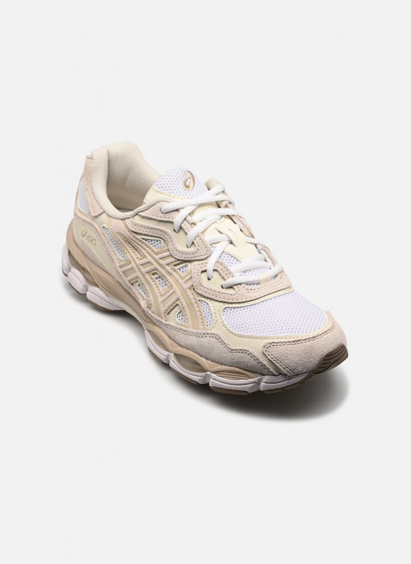 Baskets Asics Gel-Nyc M pour Homme - 1203A663-102-M