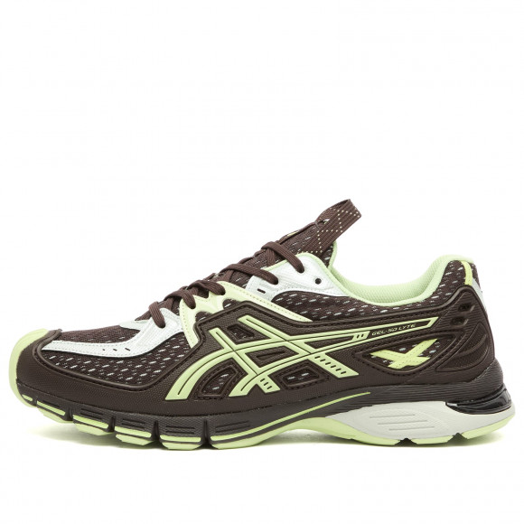 Asics UB12-S GEL-SD-Lyte Sneaker in Lichen Rock/Black Coffee - 1203A665-300