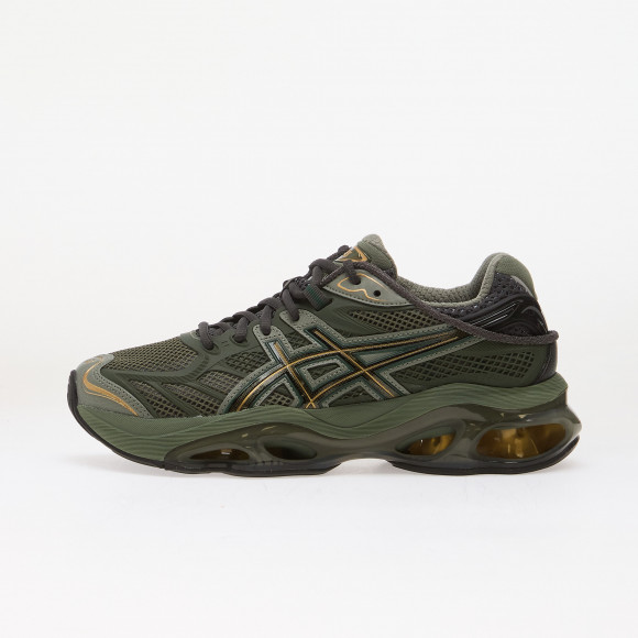 Sneakers Asics Gel-Kinetic 2.0 Obsidian Grey/ Olive Canvas - 1203A678-025