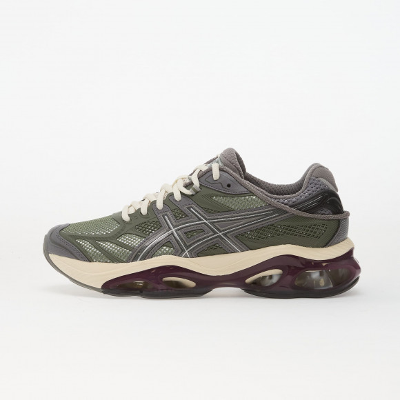 Sneakers Asics Gel-Kinetic 2.0 Lichen Green/ Beniimo Purple - 1203A678-300