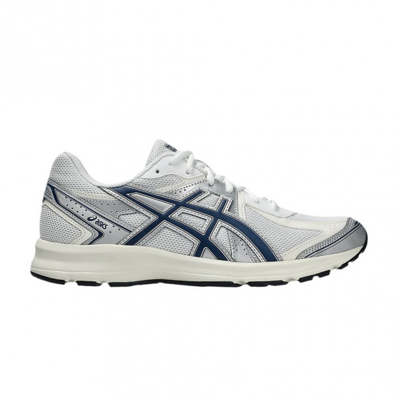ASICS Jog 100S 'White Independence Blue' | Men's Size 5 - 1203A684-105
