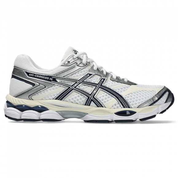 Gel-cumulus 16  Blanc/marine - 1203A733-103