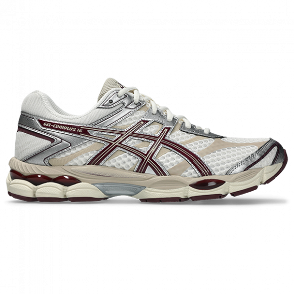 Gel-cumulus 16  Blanc/bordeaux - 1203A733-104