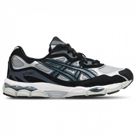 Asics GEL-NYC Men's Sneakers - Grey - Size 6 - Mesh/Synthetic - 1203A739-023