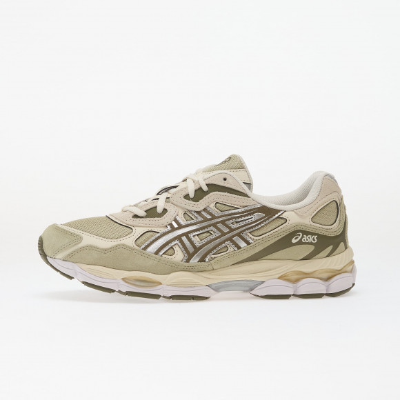 Sneakers Asics Gel-NYC Khaki/ Pure Silver - 1203A739-302