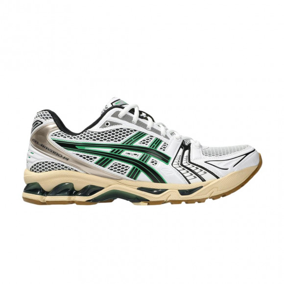 ASICS Gel Kayano 14 'White Hinoki Beige' | Men's Size 7.5 - 1203A740-103