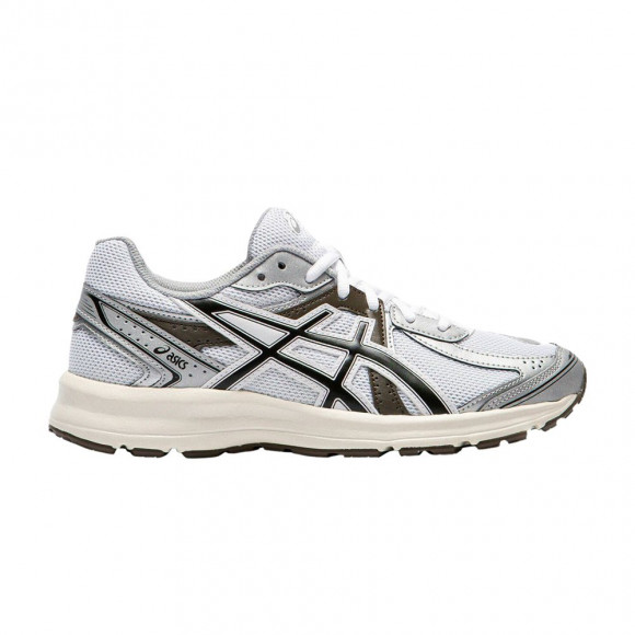 ASICS Jog 100S 'White Black Coffee' | Men's Size 5.5 - 1203A741-104
