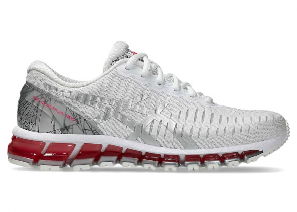 ASICS Gel-Quantum 360 I White Diva Pink - 1203A750-100