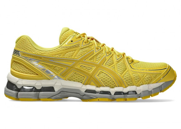 Asics GEL-Kayano 20 Sneaker in Banana Cream/Chrome Yellow - 1203A758-750