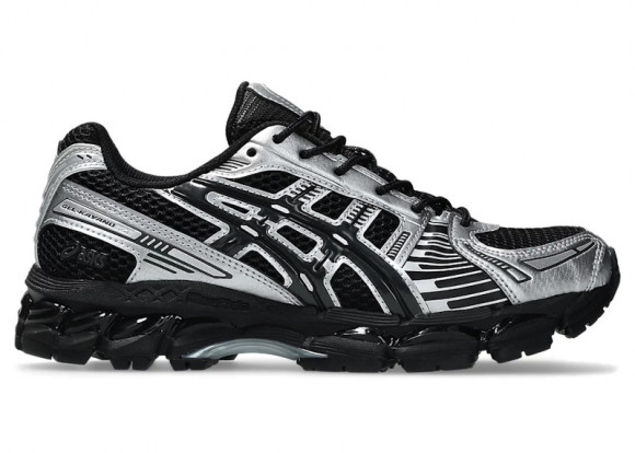 ASICS Gel-Kayano 12.1 Black Pure Silver - 1203A759-001
