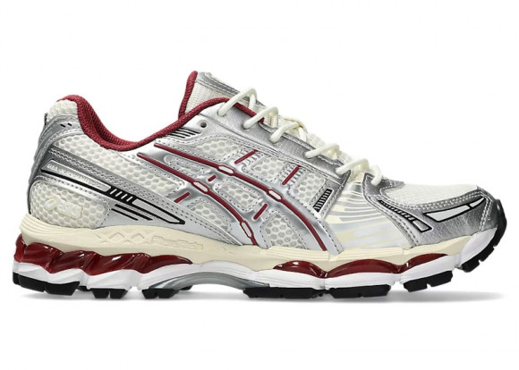 ASICS Gel-Kayano 12.1 Silver Burgundy - 1203A759-102