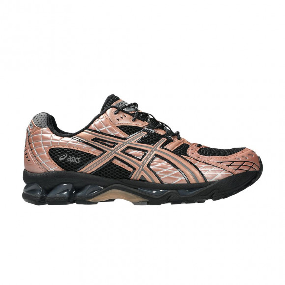 ASICS Gel Nimbus 10.1 'Black Rose Gold' | Men's Size 8 - 1203A761-001