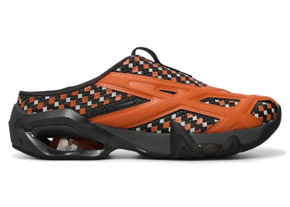 ASICS Novalis Gel-Styrax Kiko Kostadinov Obsidian Grey Rust Orange - 1203A771-020