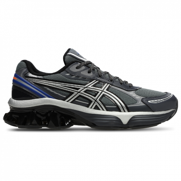 ASICS Gel-Kinetic Fluent Carrier Grey Pure Silver - 1203A799-020