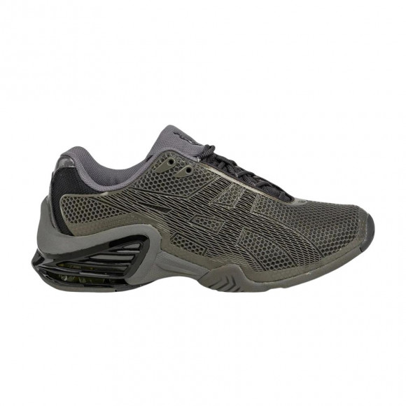Kiko Kostadinov x ASICS Novalis Gel Teremoa II 'Dark Gull Grey' | Men's Size 4.5 - 1203A807-020