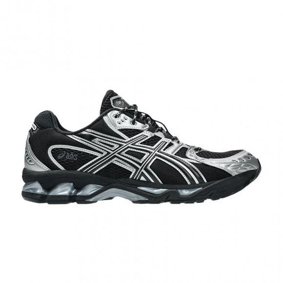 ASICS GEL-Nimbus 10.1 'Black Pure Silver' | Men's Size 7.5 - 1203A820-001
