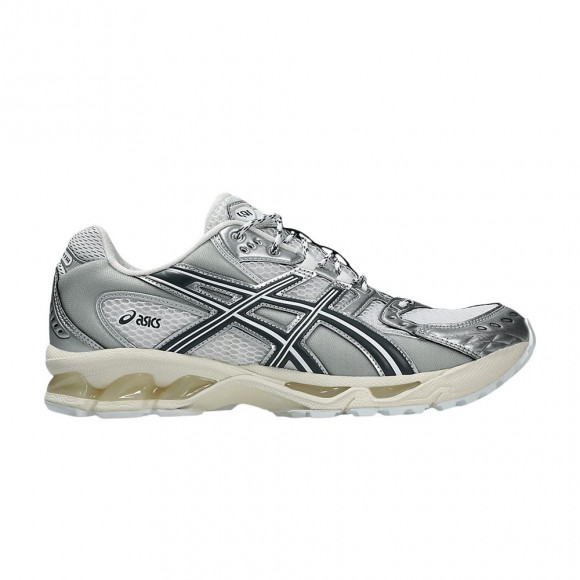 ASICS GEL-Nimbus 10.1 'White Glacier Grey' | Men's Size 11 - 1203A820-100