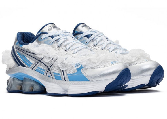 ASICS Gel-Kinetic Fluent SHUSHU Tong White - 1203A822-101