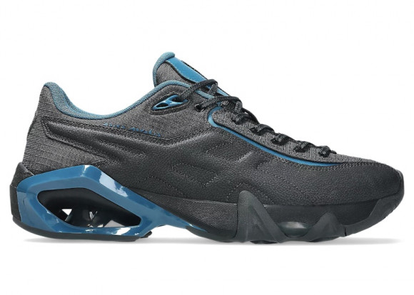 Asics Novalis Gel-Teremoa 'Graphite Grey Teal' | Black | Men's Size 7 - 1203A825-022