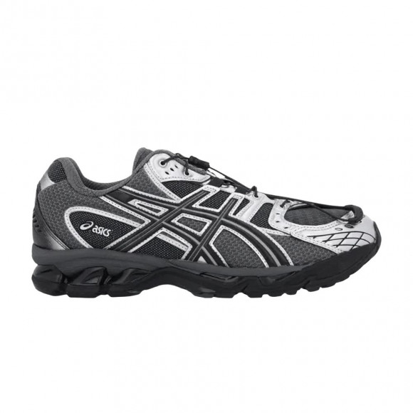 UNAFFECTED x ASICS Gel Nimbus 10.1 'Grey Silver Black' | Men's Size 9.5 - 1203A836-020