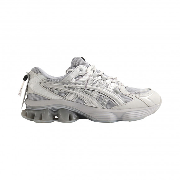 YOASOBI x ASICS Gel Kinetic Fluent Y 'Silver' | Grey | Men's Size 7 - 1203A837-020