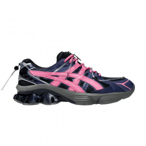 YOASOBI x ASICS Gel-Kinetic Fluent 'Navy Pink' | Blue | Men's Size 6.5 - 1203A837-400