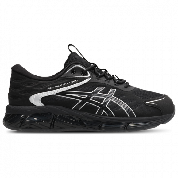 Asics QUANTUM Men's Sneakers - Black - Size 6.5 - Mesh/Synthetic - 1203A840-001
