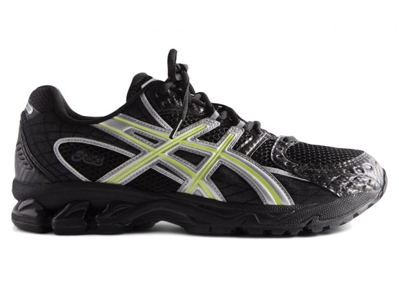 ASICS Gel-Nimbus 10.1 Kith Black Pure Silver - 1203A844-001